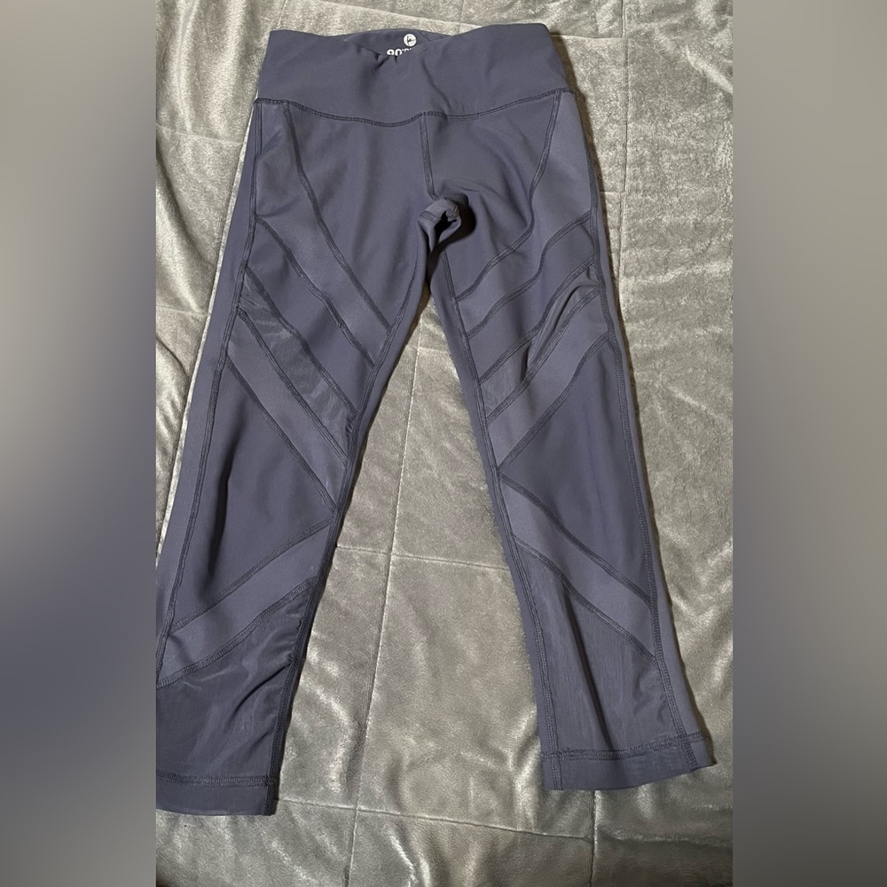 90 Degree By Reflex Men's Charcoal Joggers